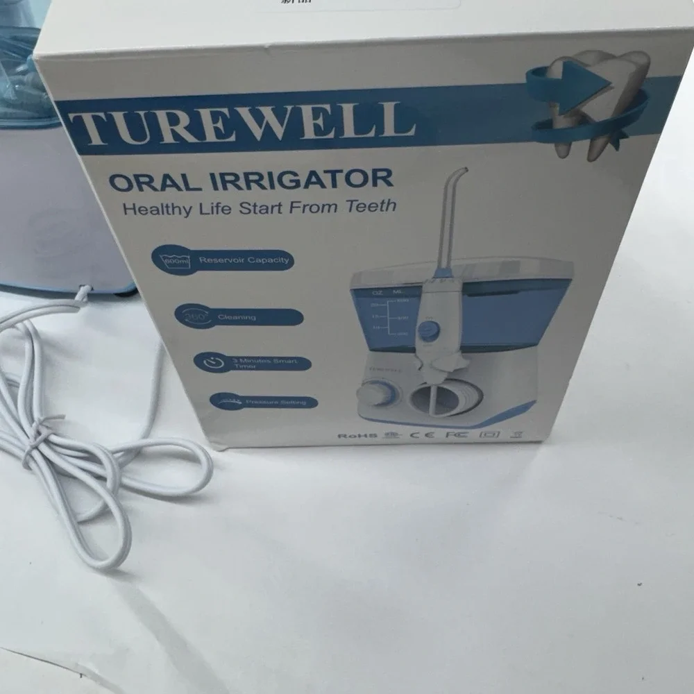 Turewell water flosser